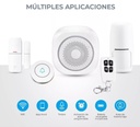 Kit de alarma 5860-3 app tuya - Imagen 2
