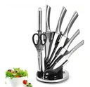 Juego De Cuchillos 9 pcs Cocina YP-100  - Imagen 2