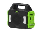 GDSUPER Power bank solar multifuncional  modelo GD-C77FM - Imagen 2
