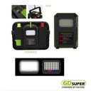 GD SUPER REFLECTOR SOLAR DE EMERGENCIA 300W GD-2308B - Imagen 3