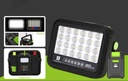 GD Super Reflector solar de Emergencia 150W 5V GD-2307B - Imagen 4