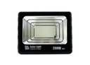 Reflector Lampara Led Panel Solar Exterior 200w Gd-200H - Imagen 2