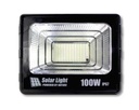 Reflector Lampara Led Panel Solar Exterior 100w Gd-100H - Imagen 2