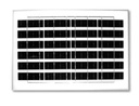Reflector Lampara Led Panel Solar Exterior 100w Gd-100H - Imagen 3