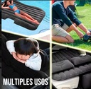 Colchon Inflable Para Autos 2 Almohadas Compresor JG316 - Imagen 4