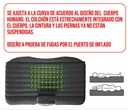 Colchon Inflable Para Autos 2 Almohadas Compresor JG316 - Imagen 5
