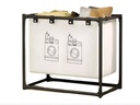 CESTA ORGANIZADORA DE ROPA X1 YH6901-1 - Imagen 2