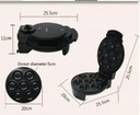 Maquina De Mini Donas Donuts Antiadherente 7 Donas WP-DM16  - Imagen 3