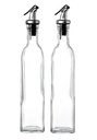 Pack De 2 Botellas De Vidrio 250 Ml Con Válvula Dosificadora AVS-2*500 - Imagen 3