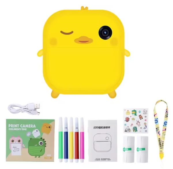 camara kids con impresora M2 - Imagen 4