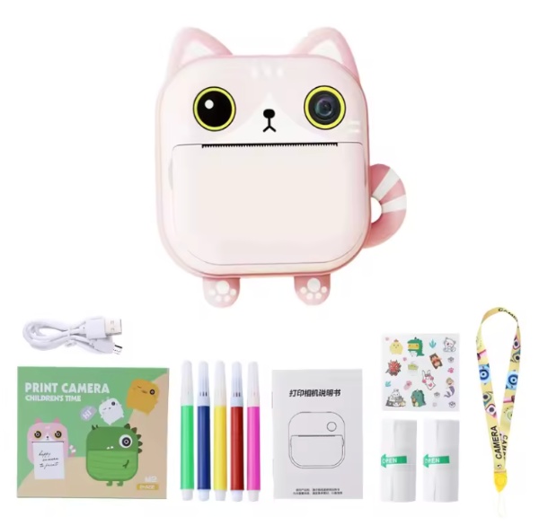 camara kids con impresora M2 - Imagen 5
