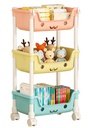 ORGANIZADOR DE JUGUETES 3 NIVELES SA-332 - Imagen 3