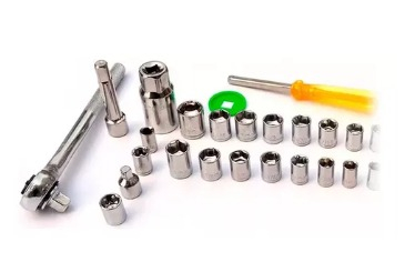 JUEGO DE COPAS CON RACHE 40PCS - Imagen 2