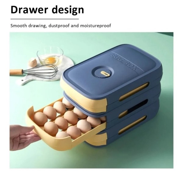 Organizador de huevos slt-4 - Imagen 2