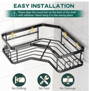 Organización de baño BA-5PCS - Imagen 4