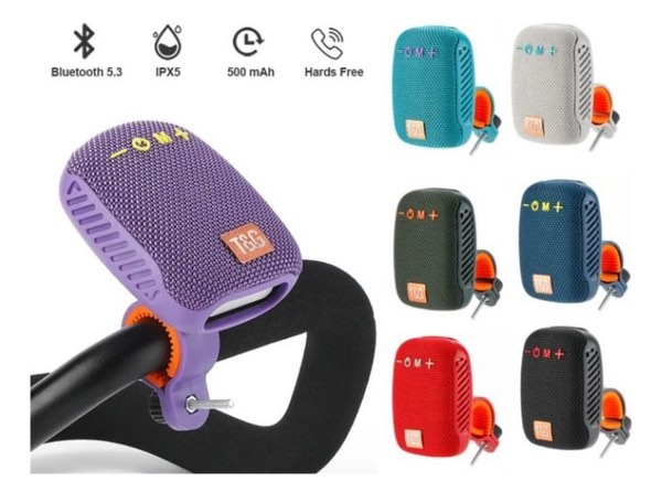 ARLANTE PARA BICICLETA TG-392 - Imagen 3