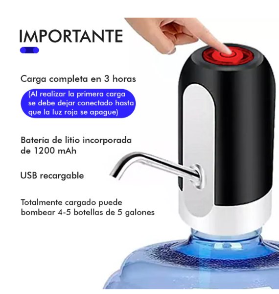 Dispensador de agua YSJ-1 - Imagen 6
