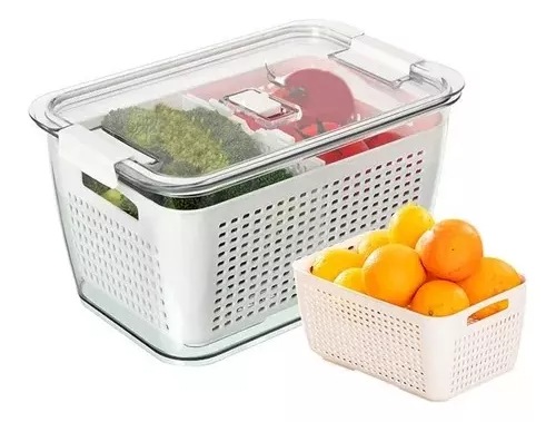 Canasta conservadora de alimentos  - Imagen 2
