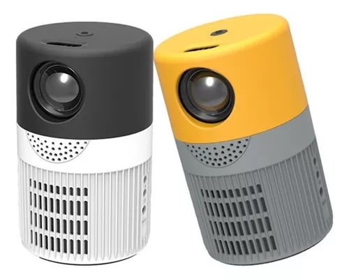 Mini proyector led YT400 - Imagen 2