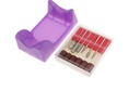 Pulidor Profesional Para Uñas Con Pedal ZS-603 - Imagen 3