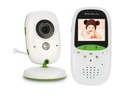 Cámara de Seguridad Monitor Bebe VB602 - Imagen 2