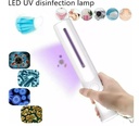 Lámpara UV Esterilizadora de pilas JL-630 - Imagen 2