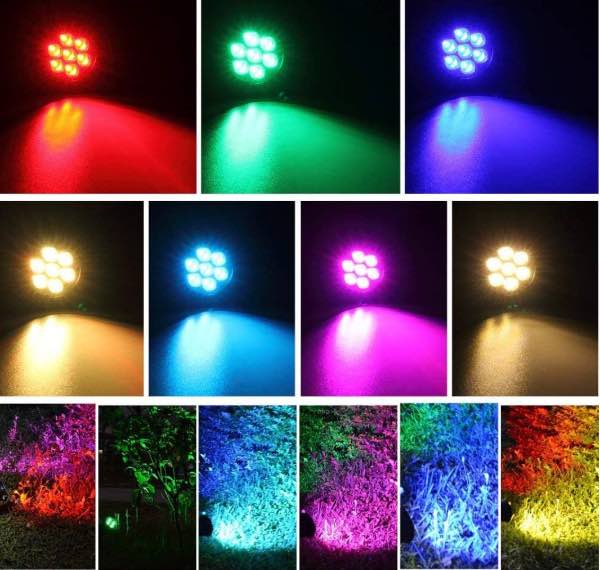 Luz led decorativa WG-092 - Imagen 6