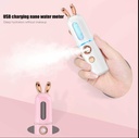 Vaporizador Facial Conejo Power Bank - 1545-1 - Imagen 2