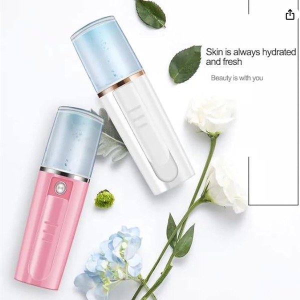 Vaporizador Facial, Power Bank 40ml - Imagen 2