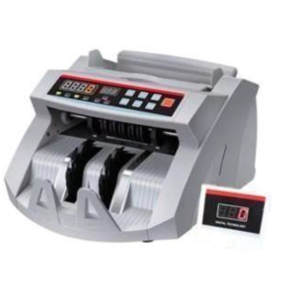 Contadora de dinero 2108 UV/MG - Imagen 2