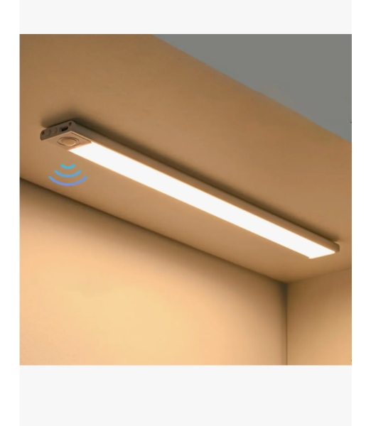 Luz De Movimiento Para Debajo Del Gabinete, 40cm LP-40CM - Imagen 3