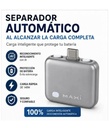 Adaptador Divisor De Potencia Inteligente Maxi Usb-c Tipo C KX-007 - Imagen 2