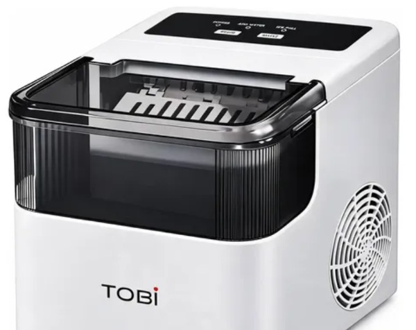 máquina de hacer hielo portátil y automática de sobremesa Tb-966 - Imagen 3