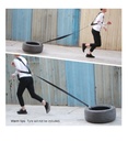  Cinturón De Entrenamiento Ajustable - Resistencia HM-1056 - Imagen 2
