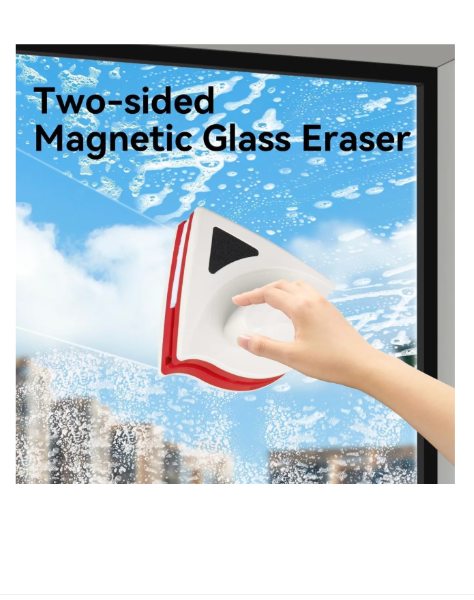 Limpiador Magnético De Ventanas Doble Cara Ajustable Multius DOBEG0971 - Imagen 4