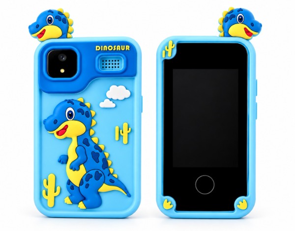 Celular Juguete Niños Camara Juegos Alarma Musica Fotos H1 - Imagen 3