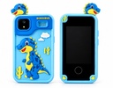 Celular Juguete Niños Camara Juegos Alarma Musica Fotos H1 - Imagen 3