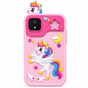Celular Juguete Niños Camara Juegos Alarma Musica Fotos H1 - Imagen 4