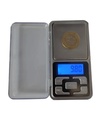 Gramera Balanza Digital De Bolsillo Pesa Oro Joyeria 200g MH-500 - Imagen 4