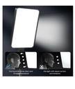 Panel de Luz LED Pro RL24 Profesional 1100W Trípode Control Remoto RL-24 - Imagen 4