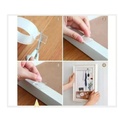 Cinta Doble Faz Adhesiva Silicona Multiusos Reutilizable CTP-5M - Imagen 5