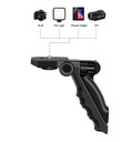 Kit De Grabacion Estabilizador Luz Led Y Microfono AY-49  - Imagen 5