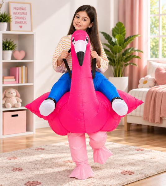 Disfraz Inflable De Halloween Para Niños DE 10 A 15 AÑOS  - Imagen 3