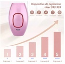 Depiladora Láser Permanente De Luz Pulsada Ipl KS-1 - Imagen 4