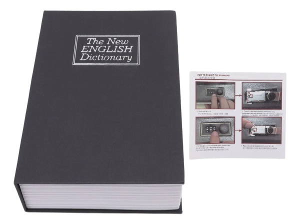 Libro de seguridad-KBS-802 BS-010