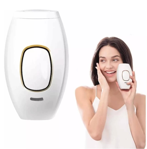 Depiladora Láser Permanente De Luz Pulsada Ipl KS-1