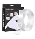 Cinta Doble Faz Adhesiva Silicona Multiusos Reutilizable CTP-5M