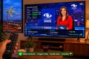 Antena Tdt De Aire Alta Ganancia + Cable AF-1  - Imagen 4