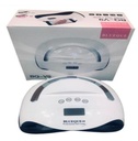 Lámpara P/Uñas 168W BQ-V9 
