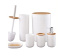 SET PARA BAÑO 8033-6PC